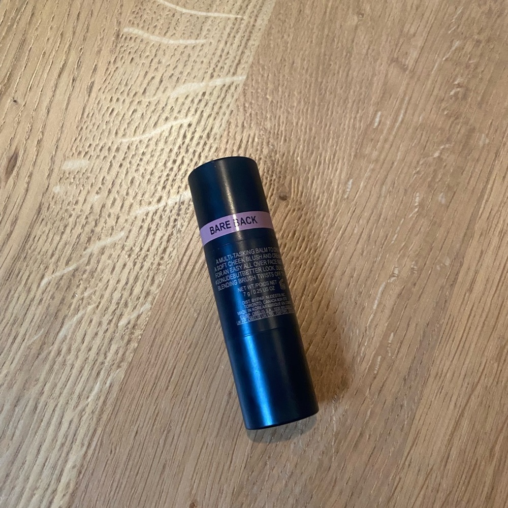 Nudestix nudies matte blush